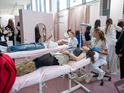 Pierwszy dzień Future Up! Fest w Łodzi. Masa atrakcji, prelekcji i spotkań