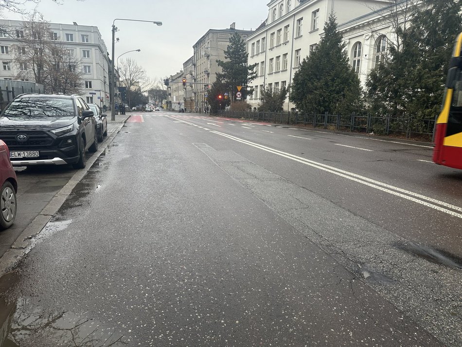 Remont Sterlinga w Łodzi. Drogowcy rozpoczną kolejny etap prac. Zmiany w ruchu i MPK Łódź