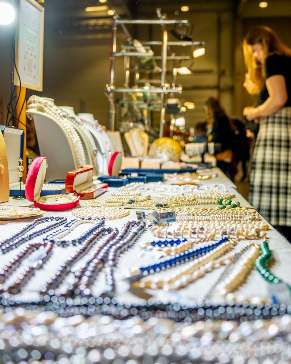 Łódź. Odkryj prawdziwą magię kamieni! Trwają Targi GemstoneExpo