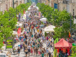 Łódź. To będzie rekordowy rok w Łodzi! Ponad 5 milionów turystów w 2025?