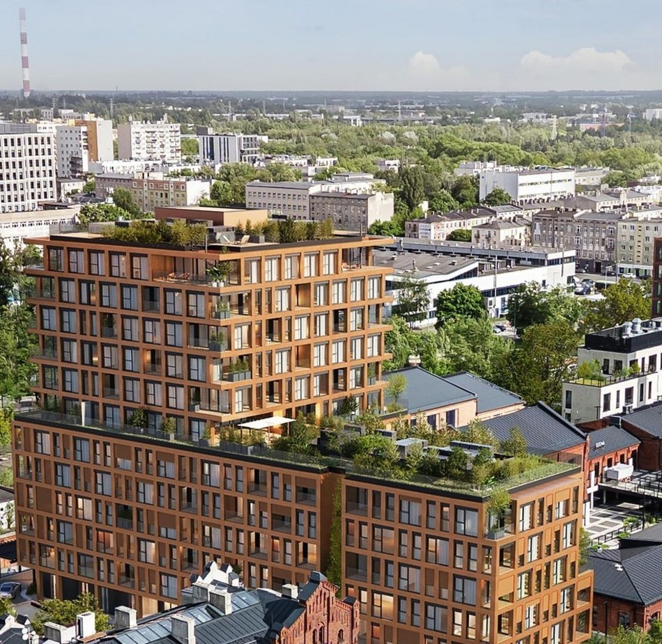 Łódź. Mieszkania przy Monopolis zamiast parkingów i biur? Co na to radni?