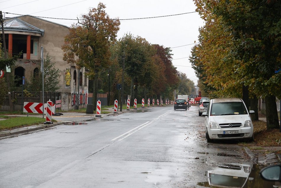 Łódź. Startuje remont kolejnego odcinka Dubois