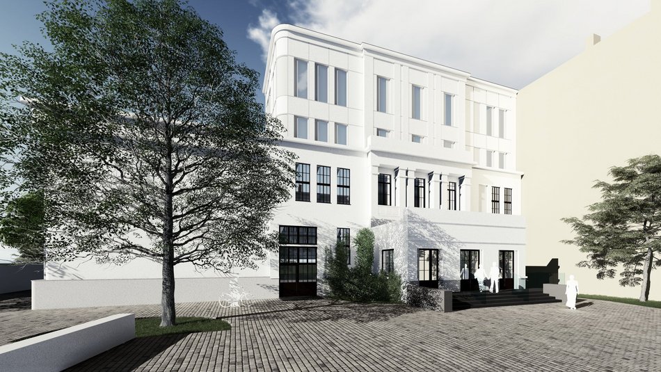 Łódź. Wielkie zmiany w Teatrze Powszechnym. To największa inwestycja w historii