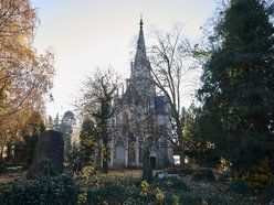 Kaplica Scheiblera i cmentarz żydowski do remontu