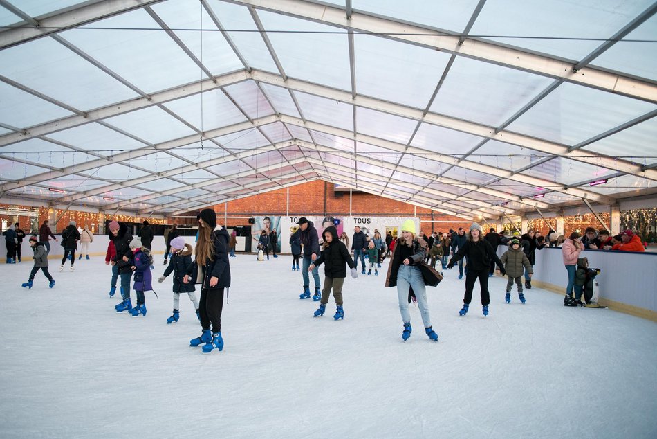 Łódź. Zimą warto się ruszać! Jakie formy ruchu są odpowiednie dla seniorów?
