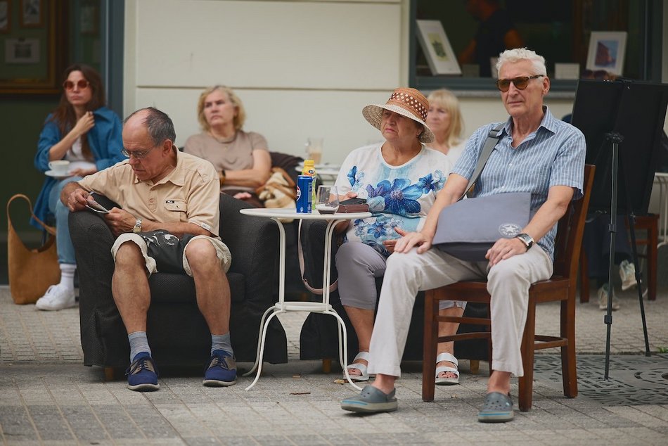 Łódź. Włókiennicza Unplugged. Muzyka soul i pop w wykonaniu Małgorzaty Szymczak