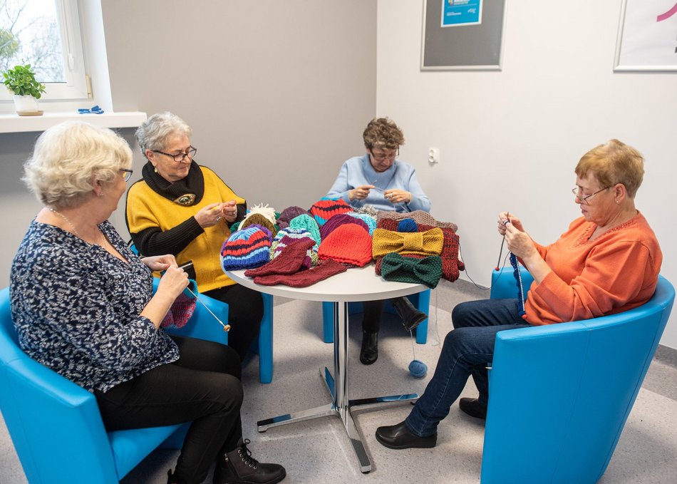 centra zdrowego i aktywnego seniora lodz