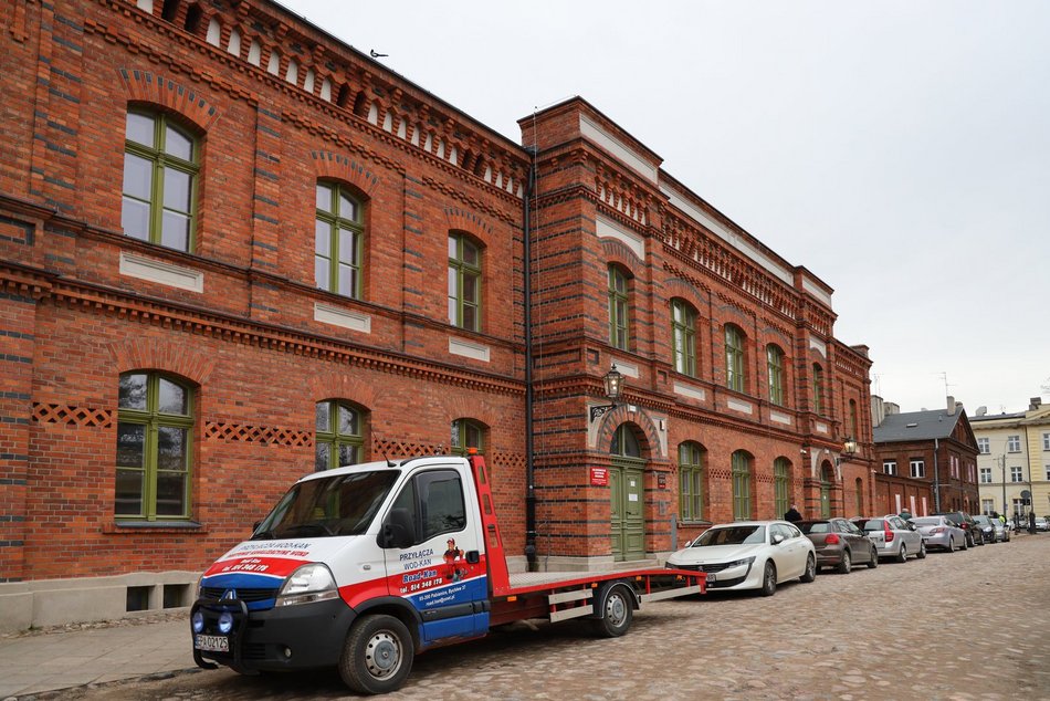 Akademickie Centrum Designu na Księżym Młynie