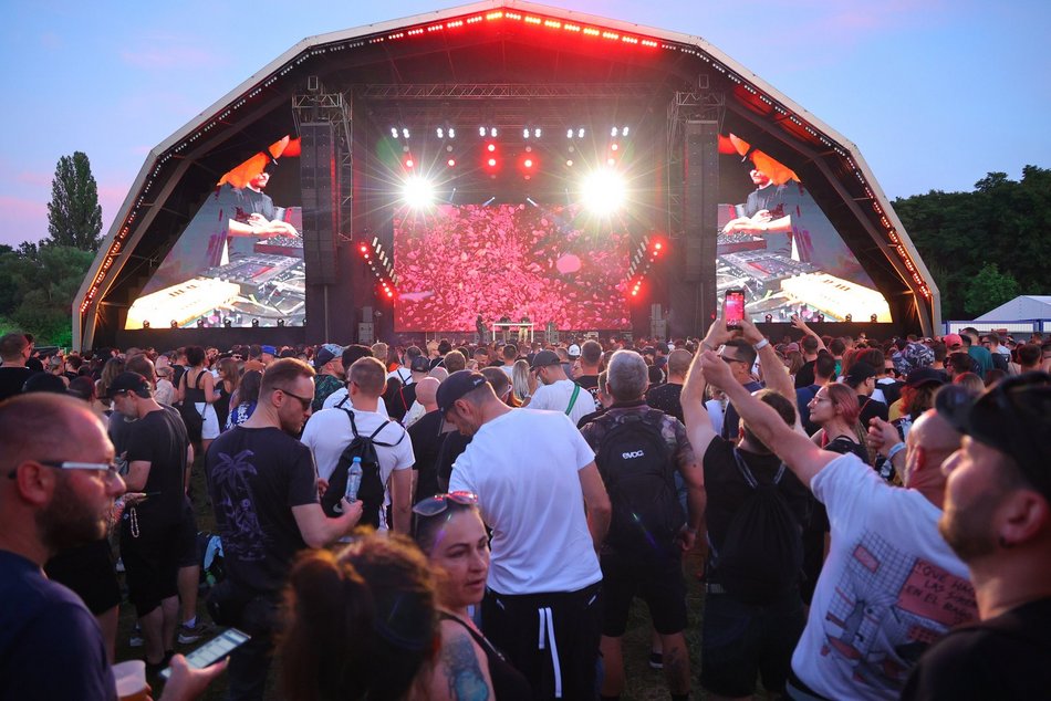 Audioriver 2024 w Łodzi