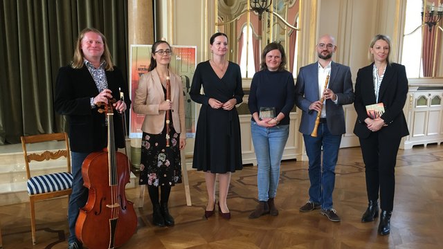 Barokowe Miraże – darmowe koncerty muzyki barokowej w Muzeum Miasta Łodzi