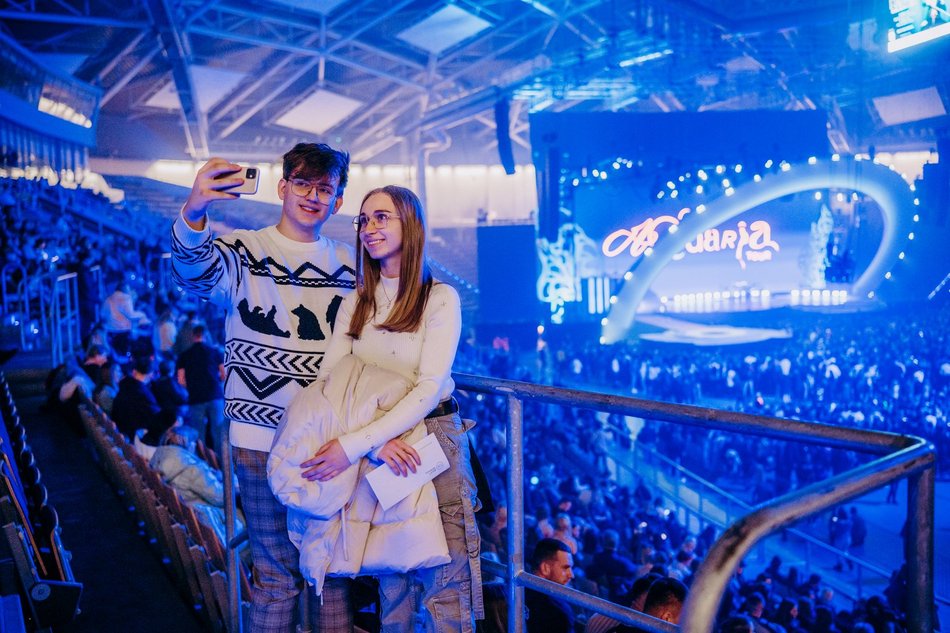 Koncert Dody w Łodzi w Atlas Arenie