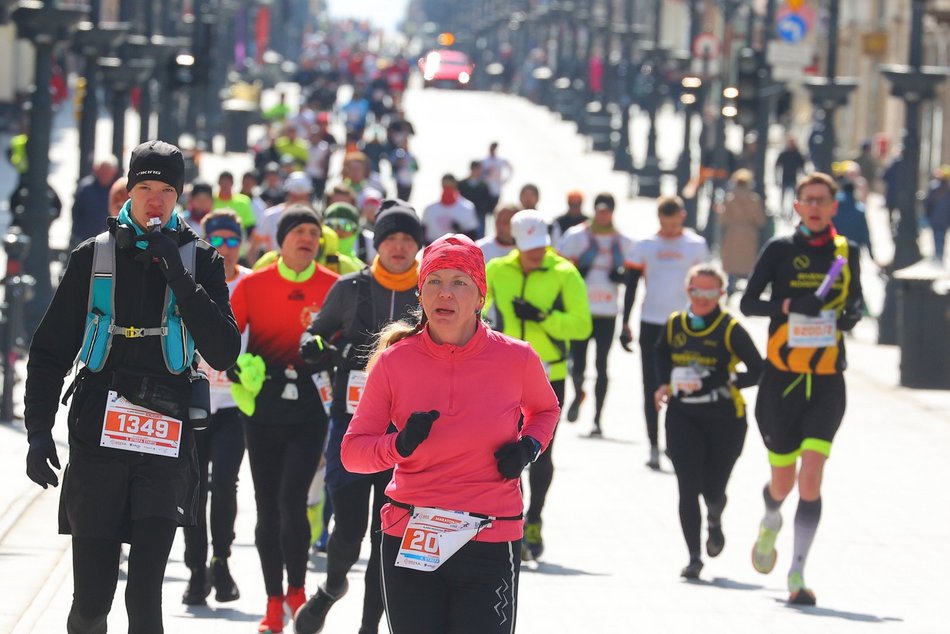 DOZ Maraton Łódź 2025. Zdjęcia i galeria