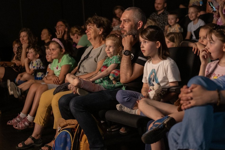 Bezpłatny festiwal filmowy dla dzieci i młodzieży w MeMo