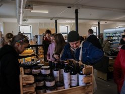 Łódź. Bazar smaku w Ogrodach Geyera w Łodzi już otwarty! Warto odwiedzić to miejsce