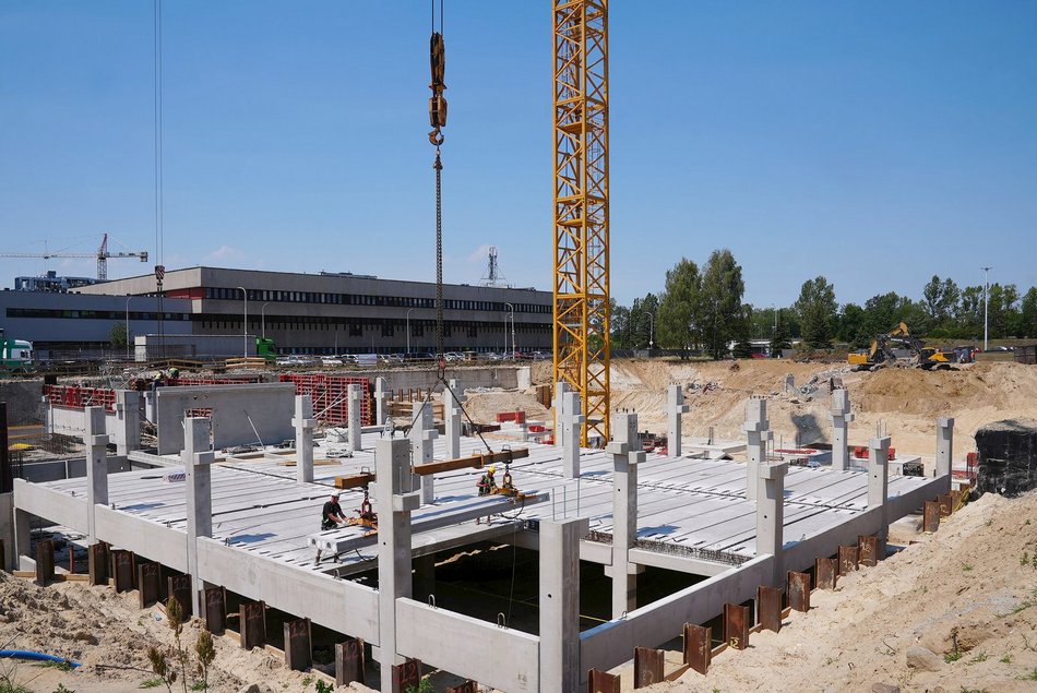 Wielka inwestycja przy CKD w Łodzi! Powstanie nowoczesne centrum edukacji