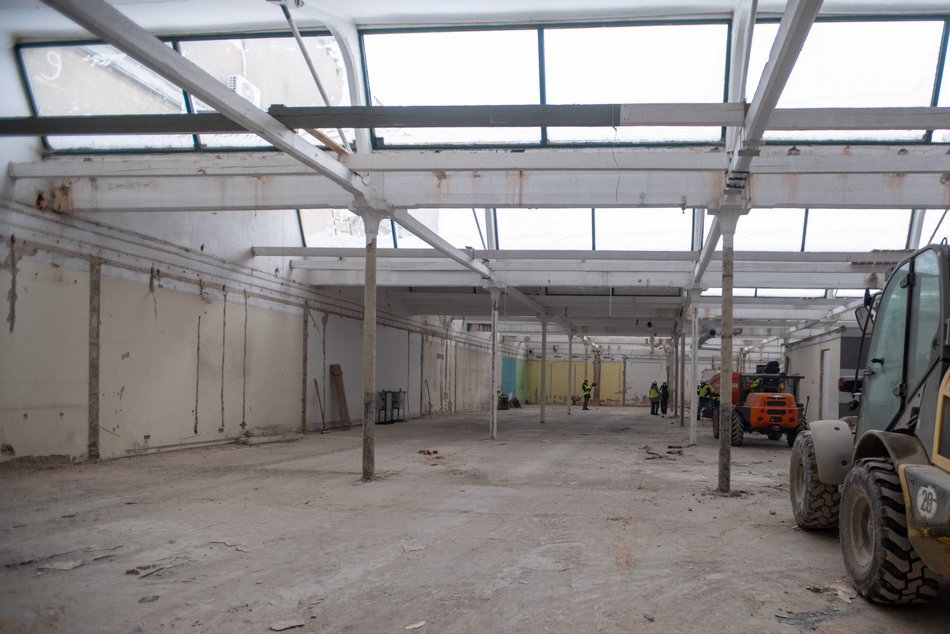 Łódź. Fabryka Sztuki w Łodzi zmienia się dla Łodzian. Nowe plany dla przestrzeni artystycznej