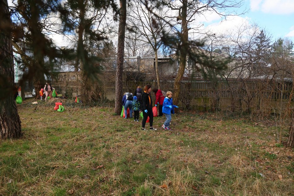 Łódź. Galante Sprzątanie w Łodzi na całego! Łodzianie pokazali, jak dbają o środowisko