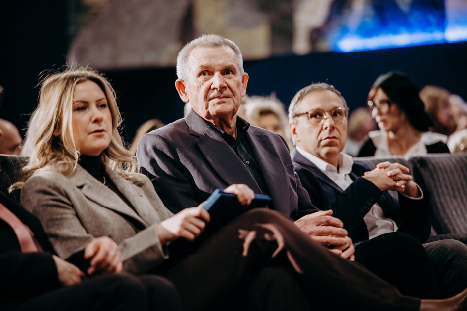 Gloria Artis dla Piotra Dzięcioła. Jest filmową dumą Łodzi!