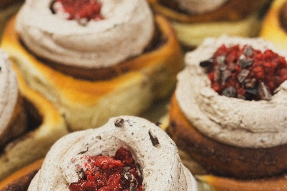 Łódź. Tu zjesz najsmaczniejsze ciasta