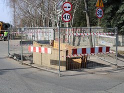 Łódź. Remont ul. Kolumny