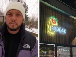 Książulo w Łodzi! Youtuber odwiedził kebab na Bałutach!