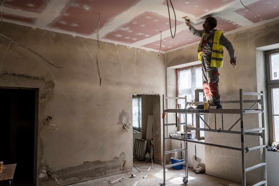 Mieszkanie za remont w Łodzi. Nowa lista lokali, a na niej aż 30 adresów