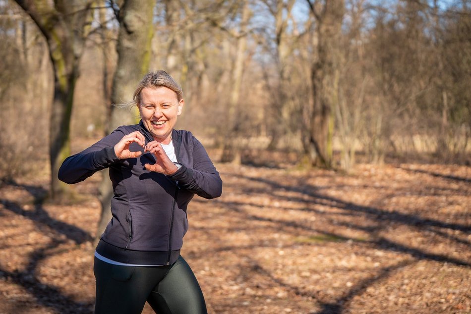 Łódź. Parkrun w Parku Poniatowskiego w Łodzi. Brałeś udział w biegu? Znajdź się na zdjęciach!