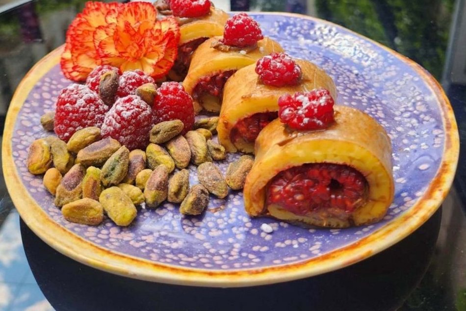 Pistacjowy weekend w Łodzi. Restauracje i kawiarnie przygotowały coś specjalnego!