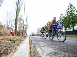 Łódź. Remont Maratońskiej