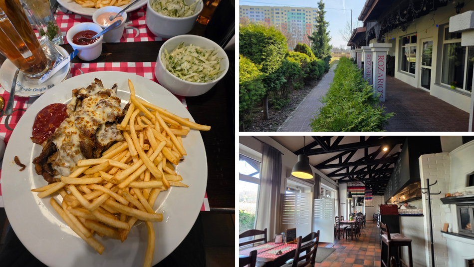 Łódź. Kultowe restauracje na Retkini. Legendarny Rozario's, gruzińskie Alaverdi, uwielbiany Ha Long i więcej