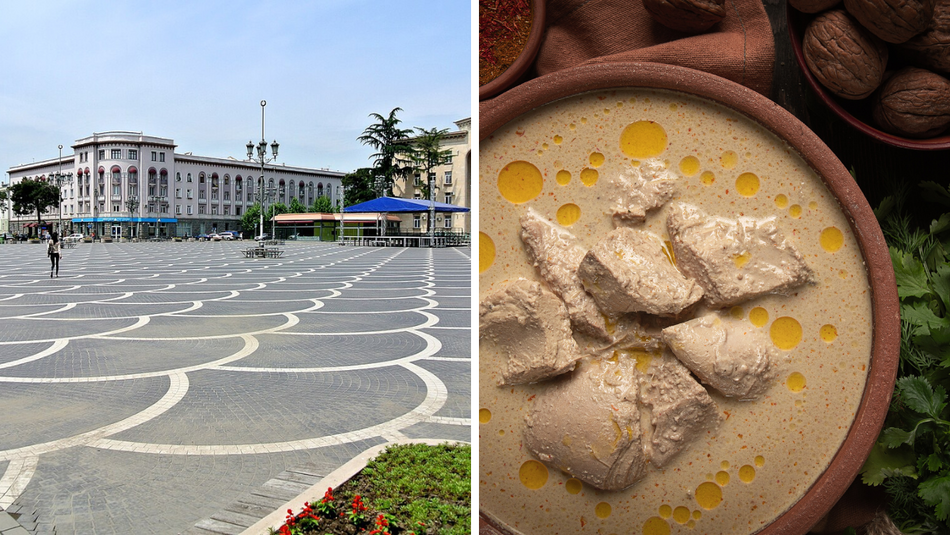 Łódź. Co na Święta jadają w Chinach czy Gruzji? Kulinarna podróż po miastach partnerskich Łodzi