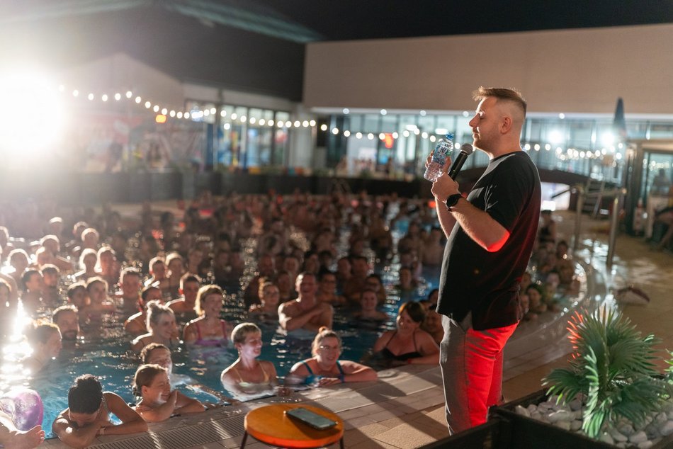 Łódź. Co robić w długi weekend w Łodzi? Kino pod chmurką, Rave for Dogs, Targ Staroci, wegański festiwal kulinarny