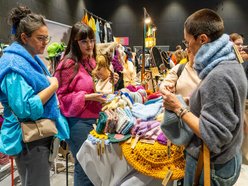 Łódź. Targi Rzeczy Wyjątkowych w Łodzi. Znajdziesz tam... dosłownie wszystko!