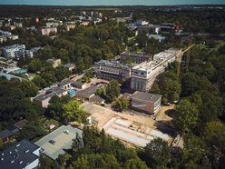 Łódź. Nowość w Szpitalu Dziecięcym w Łodzi. Inwestycja, która podniesie jakość kształcenia