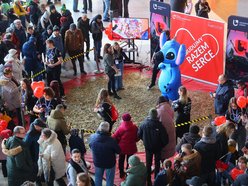 Łodź. WOŚP 2026 w Łodzi