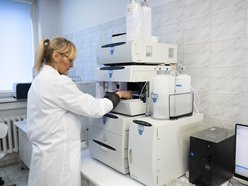 Łódź. Badania wody w Łodzi