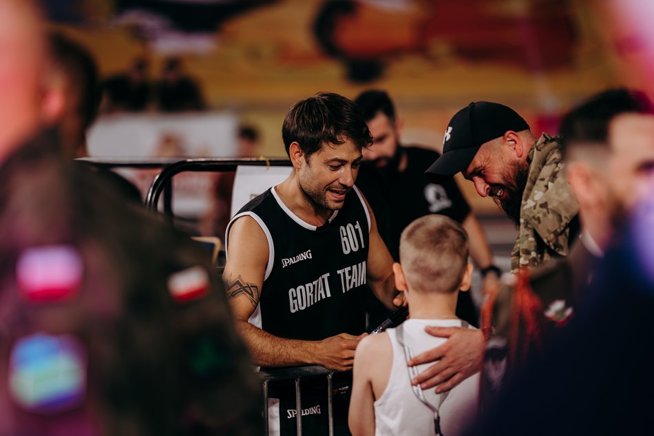 Gortat Team - drużyna NATO