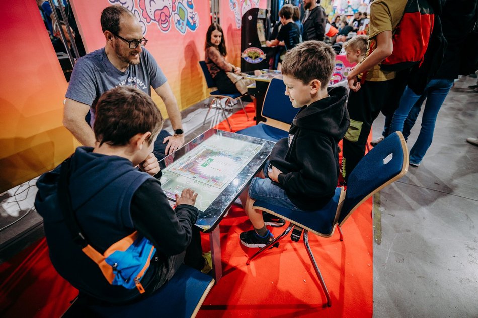 Międzynarodowy Festiwal Gier i Komiksu 2024 w Łodzi