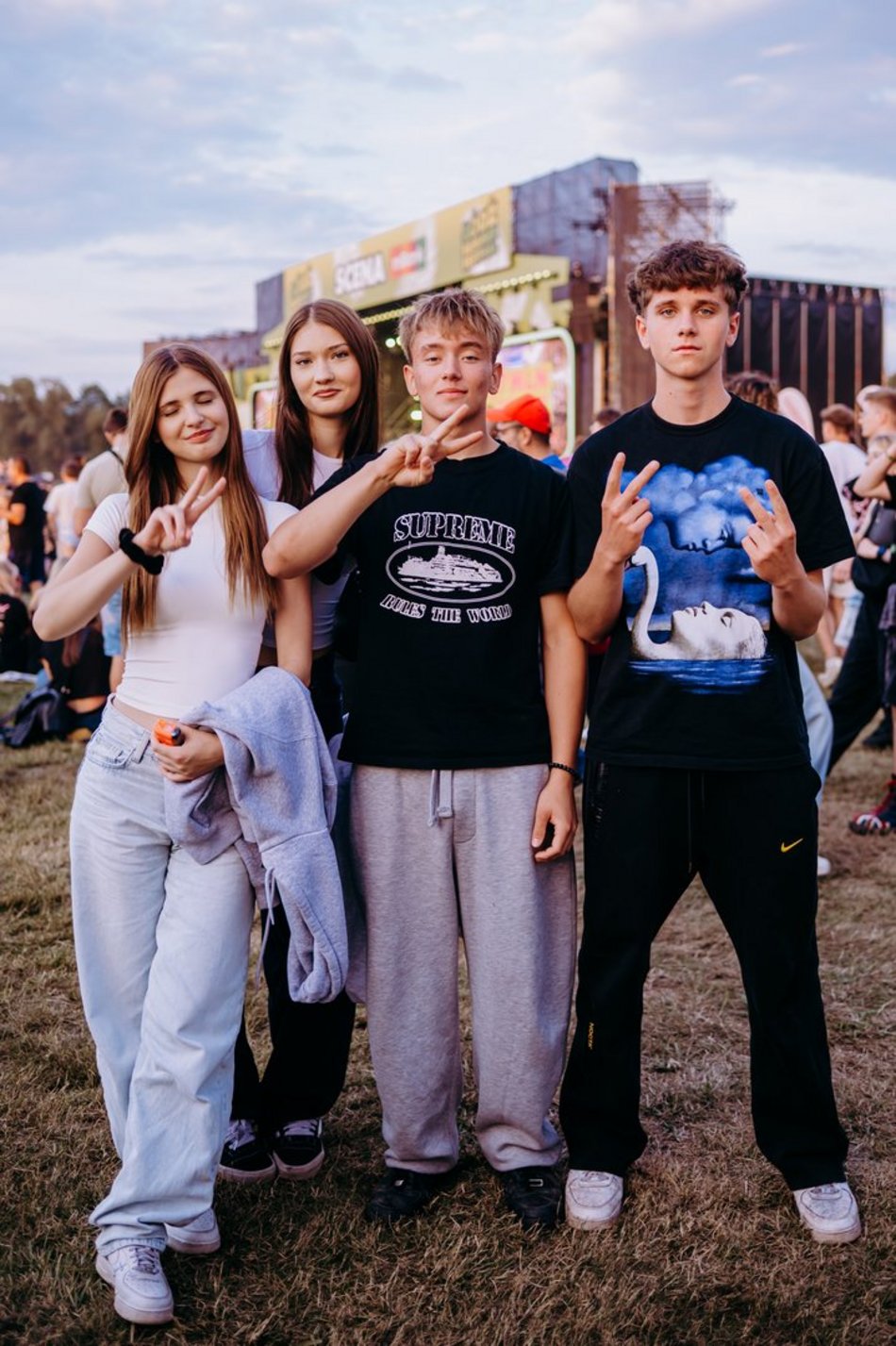 Łódź Summer Festival 2025. Byłeś/aś pierwszego dnia? Znajdź się na zdjęciach!