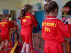 Pierwsza siłownia dla przedszkolaków w Łodzi. Nic słodszego dzisiaj nie zobaczysz!