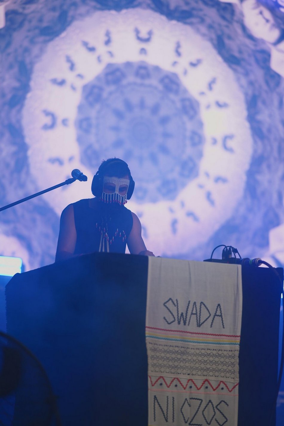 Sw@da x Niczos wystąpili na Great September 2025 w Łodzi. Koncert w pasażu Schillera