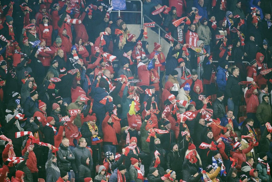 Widzew Łódź - Ruch Chorzów