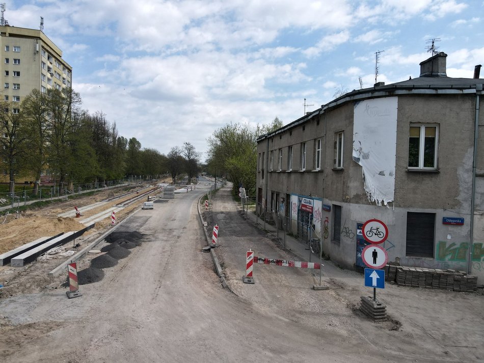 Wojska Polskiego w remoncie. Prace coraz bardziej zaawansowane [ZDJĘCIA]