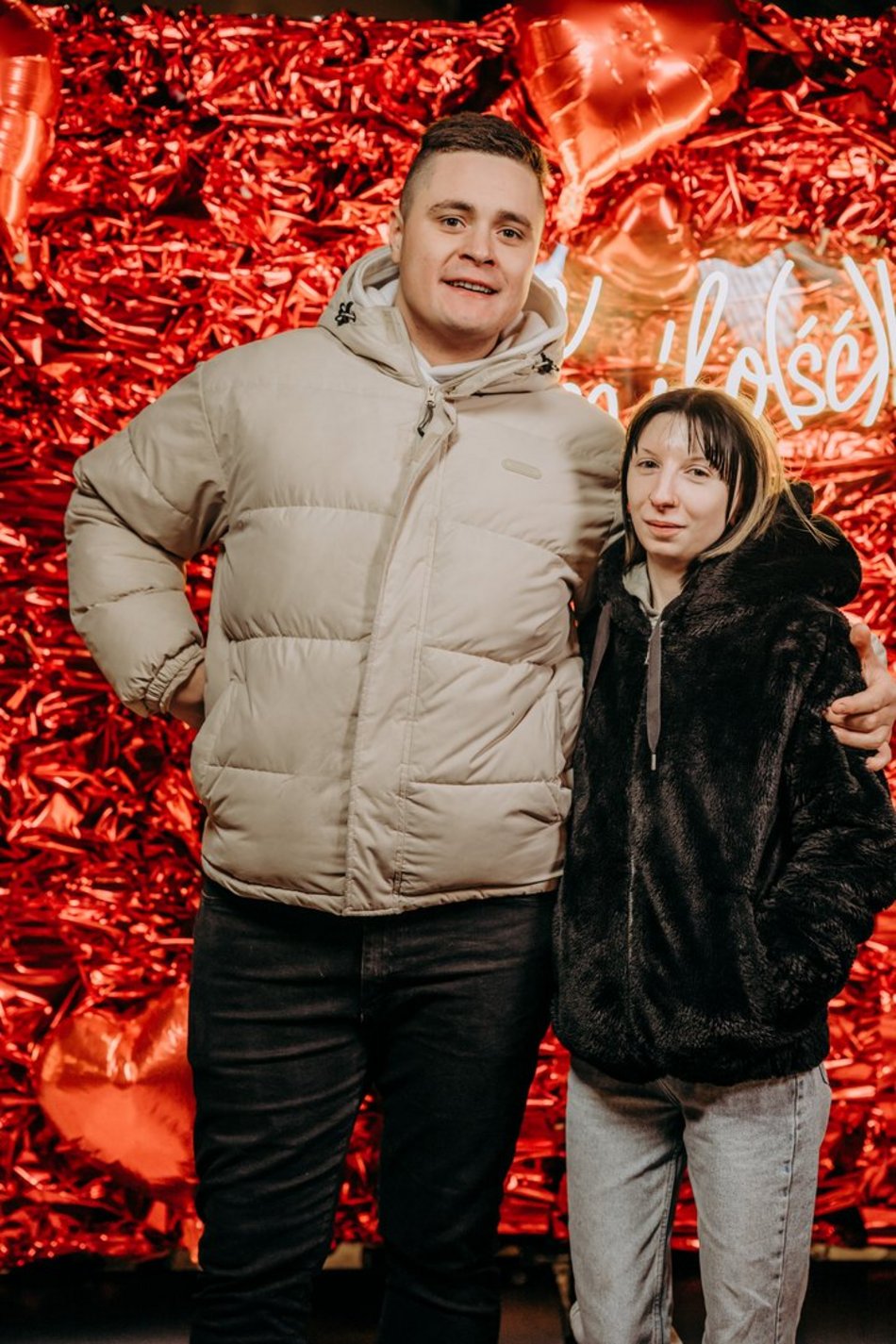 Łódź. Labirynt zakochanych w Łodzi. Masa miłości na zdjęciach. Znajdź się w galerii!