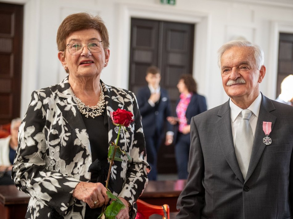 Te małżeństwa z Łodzi są razem od 50 lat