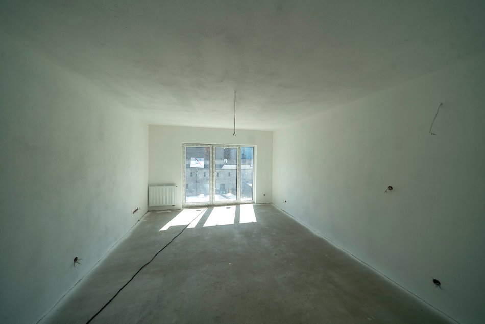 Łódź. Miejskie mieszkania przy Przędzalnianej w Łodzi już prawie gotowe. Kiedy można się wprowadzić?