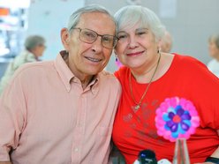 Łódź. W Domu Dziennego Pobytu w Łodzi kwitnie... miłość! Poznaj wzruszającą historię!