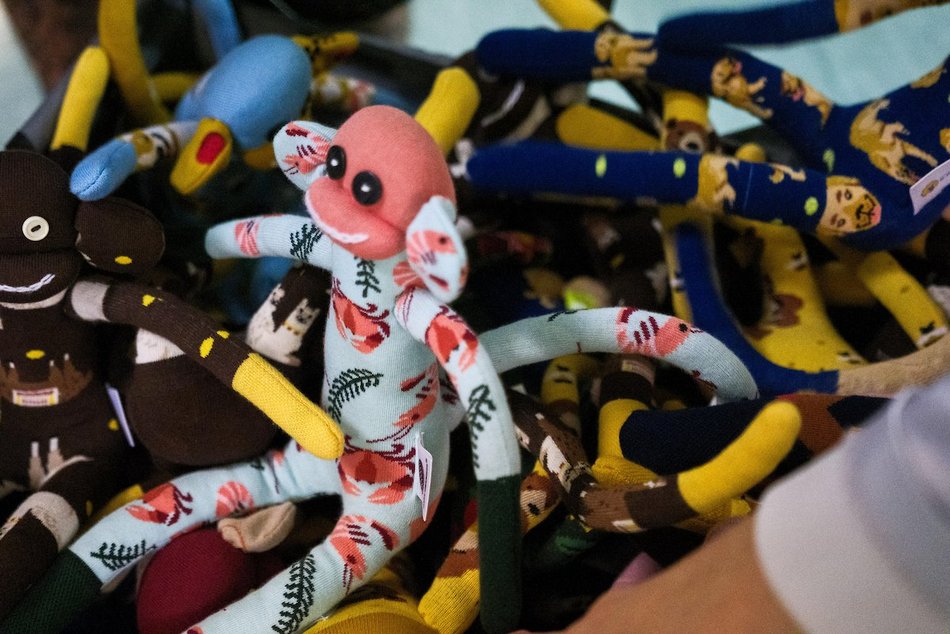 Łódź. Wyjątkowe prezenty dla pacjentów Matki Polki