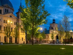 Imprezy w miejscówkach po rewitalizacji w Łodzi