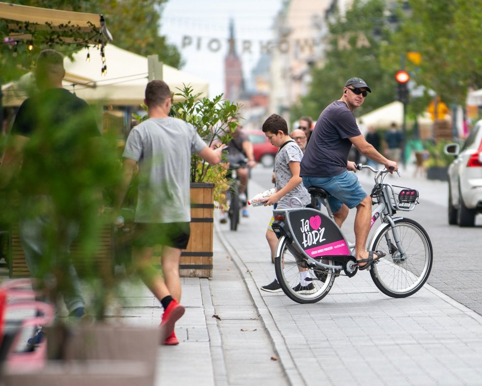 Łódzki Rower Publiczny